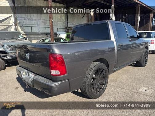 2017 RAM 1500 Express