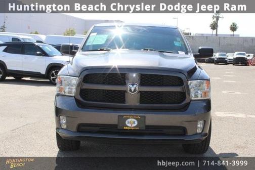 2017 RAM 1500 Express