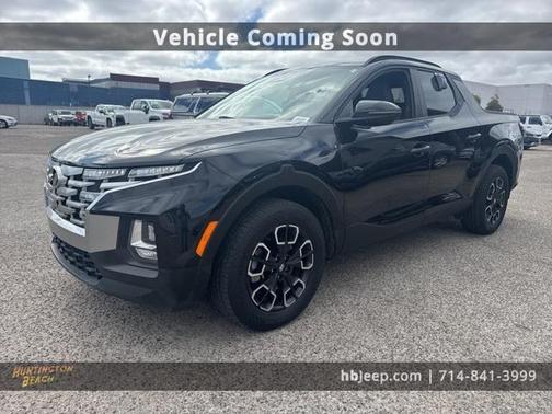 2022 Hyundai SANTA CRUZ 2.5L SEL
