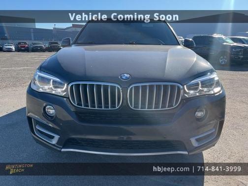 2018 BMW X5 sDrive35i
