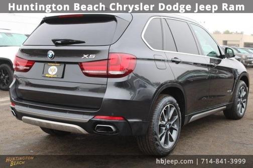 2018 BMW X5 sDrive35i