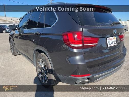 2018 BMW X5 sDrive35i
