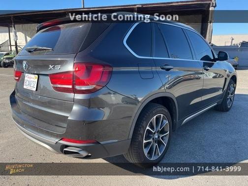 2018 BMW X5 sDrive35i