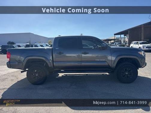 2016 Toyota Tacoma 