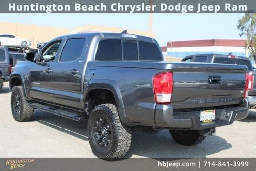 2016 Toyota Tacoma SR5