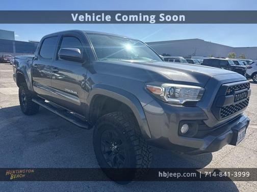 2016 Toyota Tacoma 