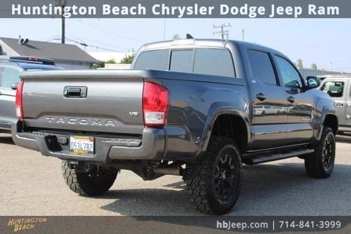 2016 Toyota Tacoma SR5