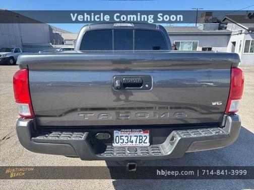 2016 Toyota Tacoma 