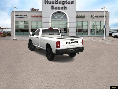 2025 RAM 3500 Tradesman