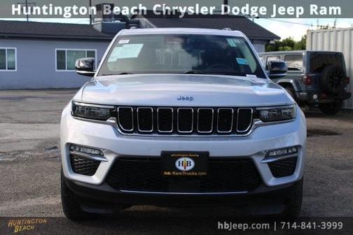 2024 Jeep Grand Cherokee 4xe Base