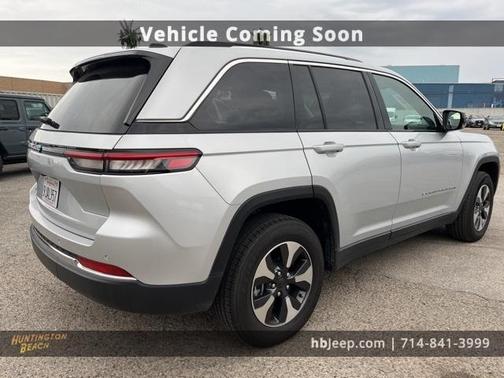 2024 Jeep Grand Cherokee 4xe Base