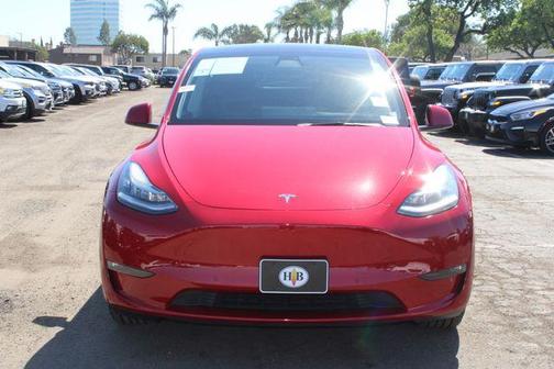 2021 Tesla Model Y Long Range