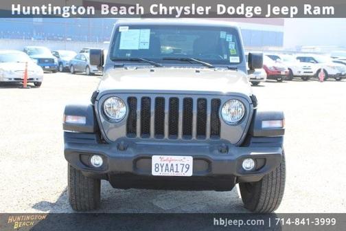 2021 Jeep Wrangler Unlimited Sport Altitude