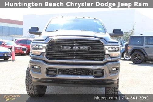 2019 RAM 2500 Laramie