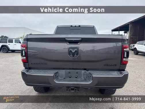 2019 RAM 2500 Laramie