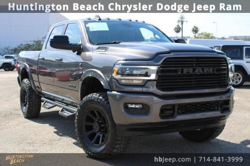 2019 RAM 2500 Laramie