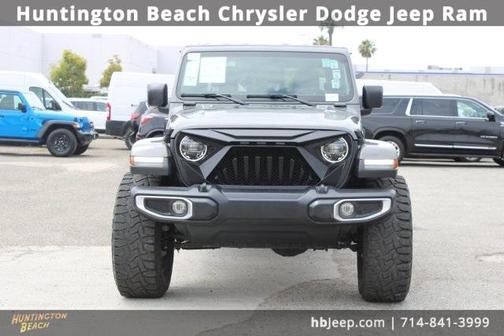 2022 Jeep Gladiator Sport