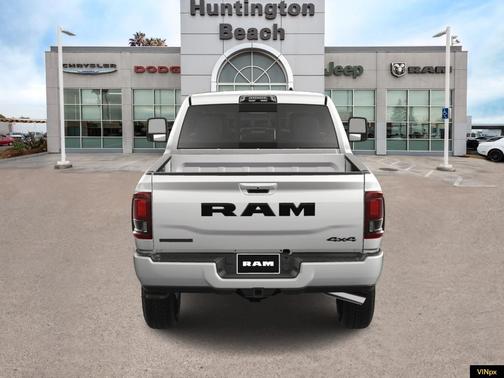 2025 RAM 2500 Big Horn