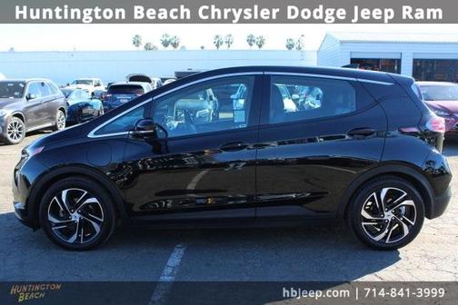 2023 Chevrolet Bolt EV 2LT