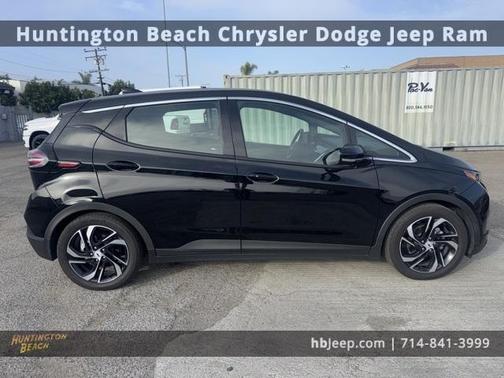 2023 Chevrolet Bolt EV 2LT