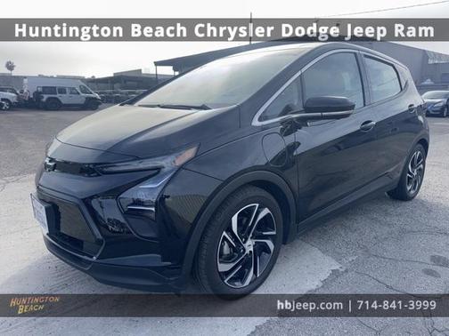 2023 Chevrolet Bolt EV 2LT