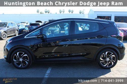 2023 Chevrolet Bolt EV 2LT