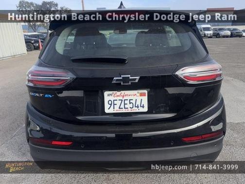 2023 Chevrolet Bolt EV 2LT