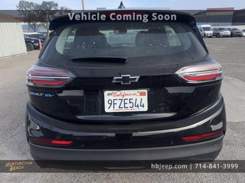 2023 Chevrolet Bolt EV 2LT