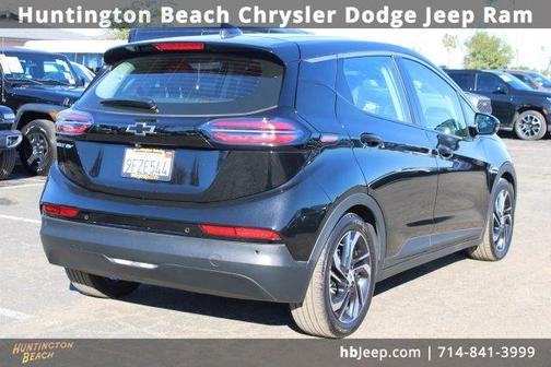 2023 Chevrolet Bolt EV 2LT