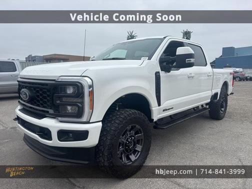 2023 Ford F-250 Lariat