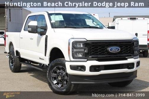 2023 Ford F-250 Lariat