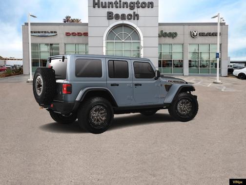 2025 Jeep Wrangler Rubicon 392