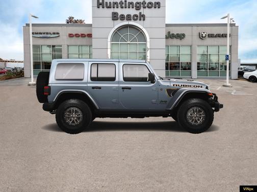 2025 Jeep Wrangler Rubicon 392