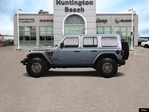 2025 Jeep Wrangler Rubicon 392