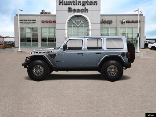 2025 Jeep Wrangler Rubicon 392
