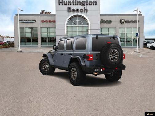 2025 Jeep Wrangler Rubicon 392