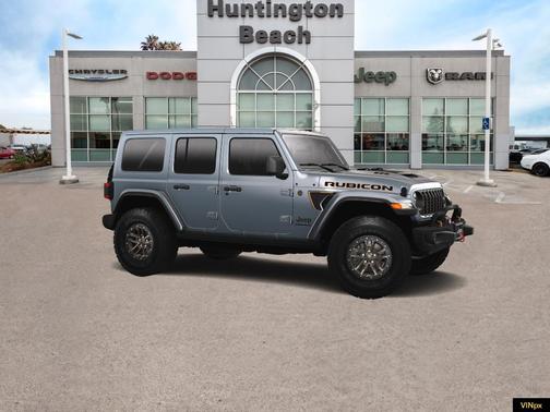 2025 Jeep Wrangler Rubicon 392
