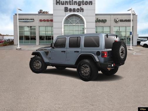 2025 Jeep Wrangler Rubicon 392