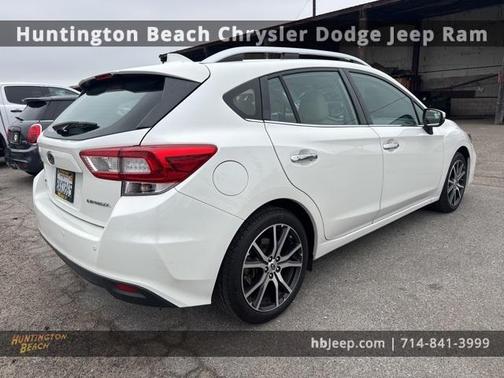 2018 Subaru Impreza 2.0i Limited