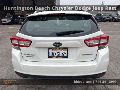 2018 Subaru Impreza 2.0i Limited