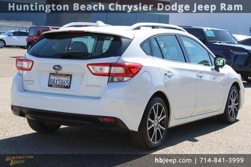 2018 Subaru Impreza 2.0i Limited
