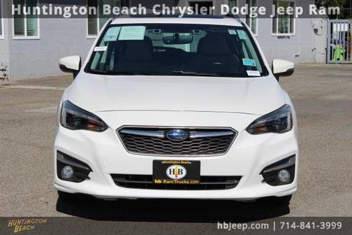 2018 Subaru Impreza 2.0i Limited