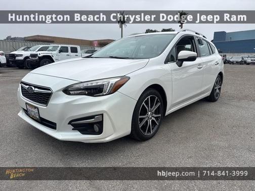 2018 Subaru Impreza 2.0i Limited