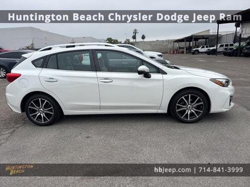 2018 Subaru Impreza 2.0i Limited