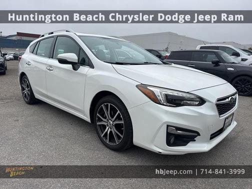 2018 Subaru Impreza 2.0i Limited