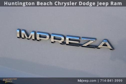 2018 Subaru Impreza 2.0i Limited