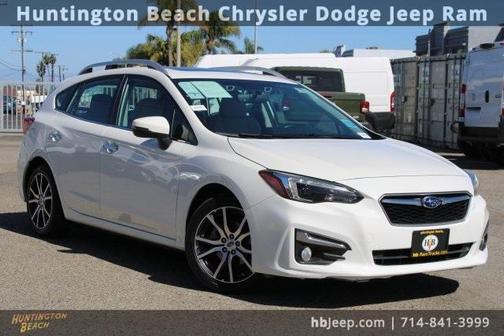 2018 Subaru Impreza 2.0i Limited