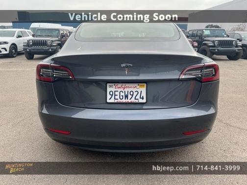 2023 Tesla Model 3 Base