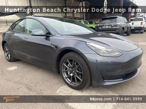 2023 Tesla Model 3 Base