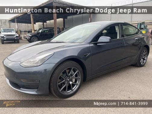 2023 Tesla Model 3 Base